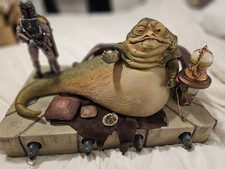  Jabba The Hutt And Throne Scum and Villainy ...