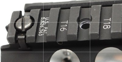Knight Armament kac Ras Top Rail Retaining Screw | eBay