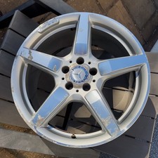 Mercedes-Benz CLS W218 R19 Alloy Wheel Rim 2012 Coupe 4/5dr A2184011702 (11-14) 
