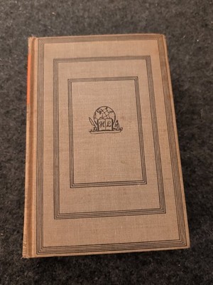 Karl Marx Otto Rühle Book (1943, Hardcover) The New Home Library (Y5)