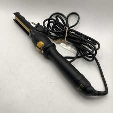 Jilbere De Paris Hair Curler Black Adjustable LED