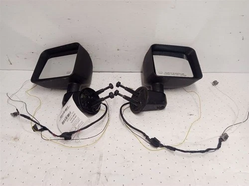 Aftermarket Side View Mirror Pair from 2011 Jeep Wrangler 11167410