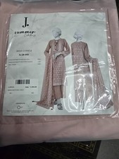 Junaid Jamshed 3 Piece Lawn Suit