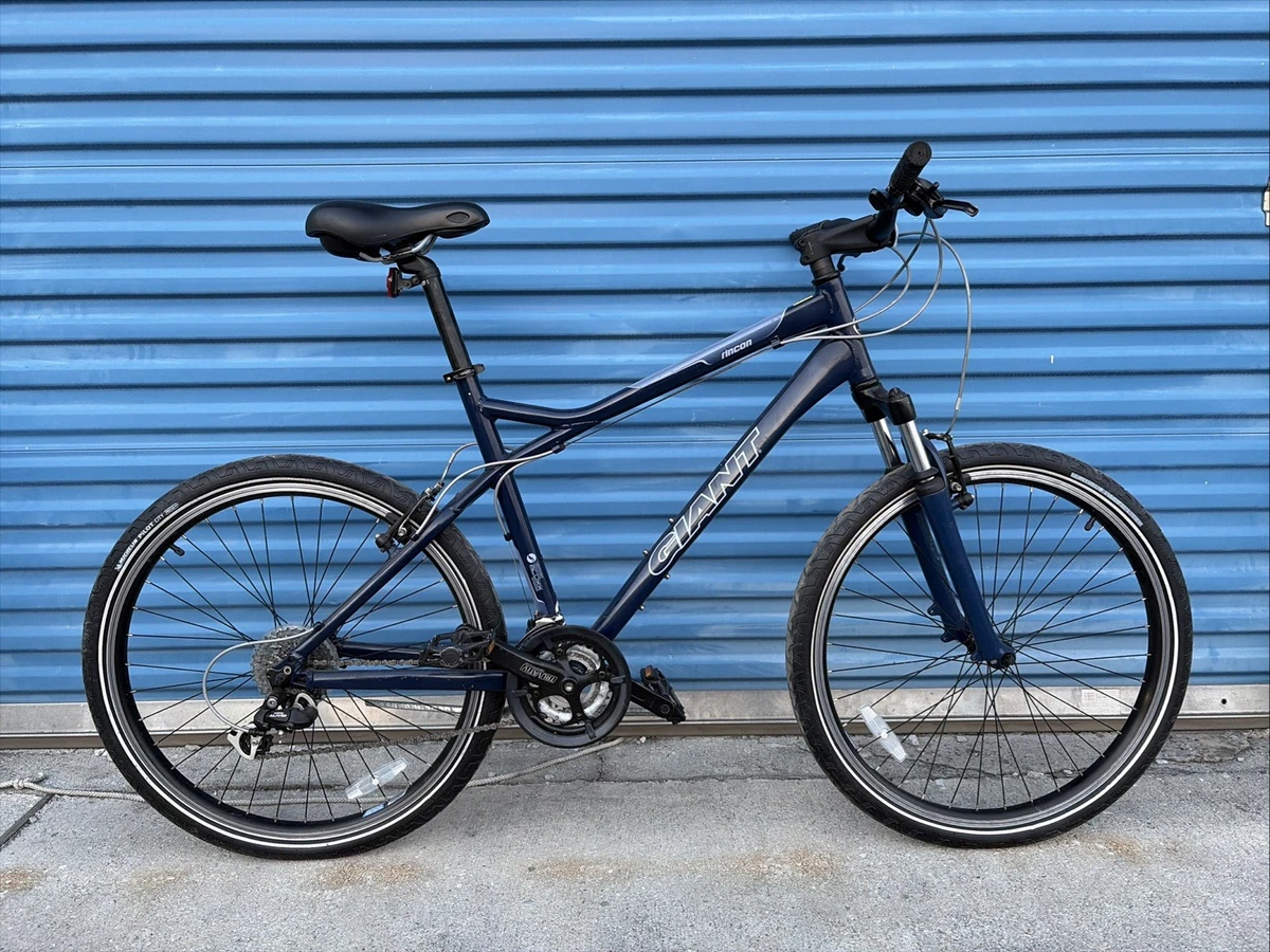 Giant Rincon Mountain Bike for sale | eBay Giant Rincon Mountain Bike for sale | eBay