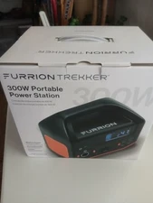 Furrion Trekker 600 Watt PEAK Portable Power Station 333Wh Lithium-Ion Battery