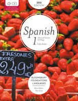 Foundations Spanish 1 | Cathy Holden (U. A.) | Englisch | Taschenbuch | 2016