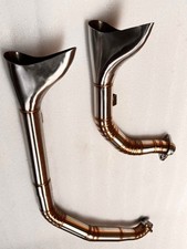 Harley Evo Engine 2-Into-2