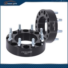 8x180mm Wheel Spacers M14x1.5 2 2 Thick For 2011-2025 Gmc Sierra 2500 3500 Hd 8x180mm Wheel Spacers M14x1.5 2 2 Thick For 2011-2025 Gmc Sierra 2500 3500 Hd