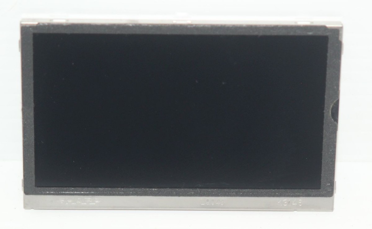 OEM Sony PSP 1000 1001 Original Digitizer Display LCD Screen Sharp