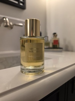 Vetiver Bourbon Parfum d'Empire 100ml 3.4oz Eau De Parfum 