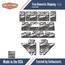 Firewall Insulation For 1955-1962 Mg Mga Coupe Firewall Insulation For 1955-1962 Mg Mga Coupe