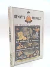 Benny's Animals and How He Put Them in Order