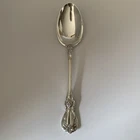 Vintage Towle Sterling Silver Old Master Teaspoon Flatware 5 7/8" No Monogram