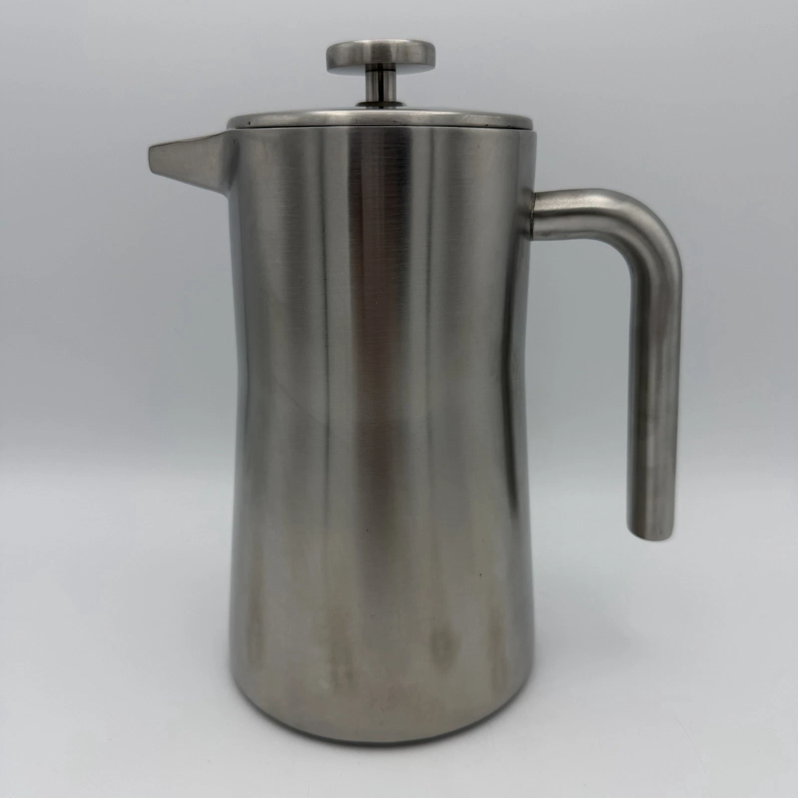 Francois Et Mimi French Press Coffee Maker Stainless Steel 1 Liter 33 Oz
Opens in a new window or ta