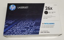 Genuine HP 26X CF226X High Yield Black Toner LaserJet