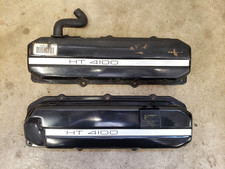 1980s Cadillac Ht 4100 V8 Valve Covers Rocker Cover Ht4100 1985-87