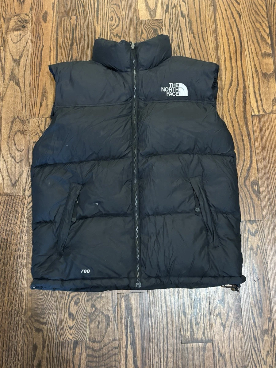 North Face Nuptse Vest In Men's Coats & Jackets for sale | eBay