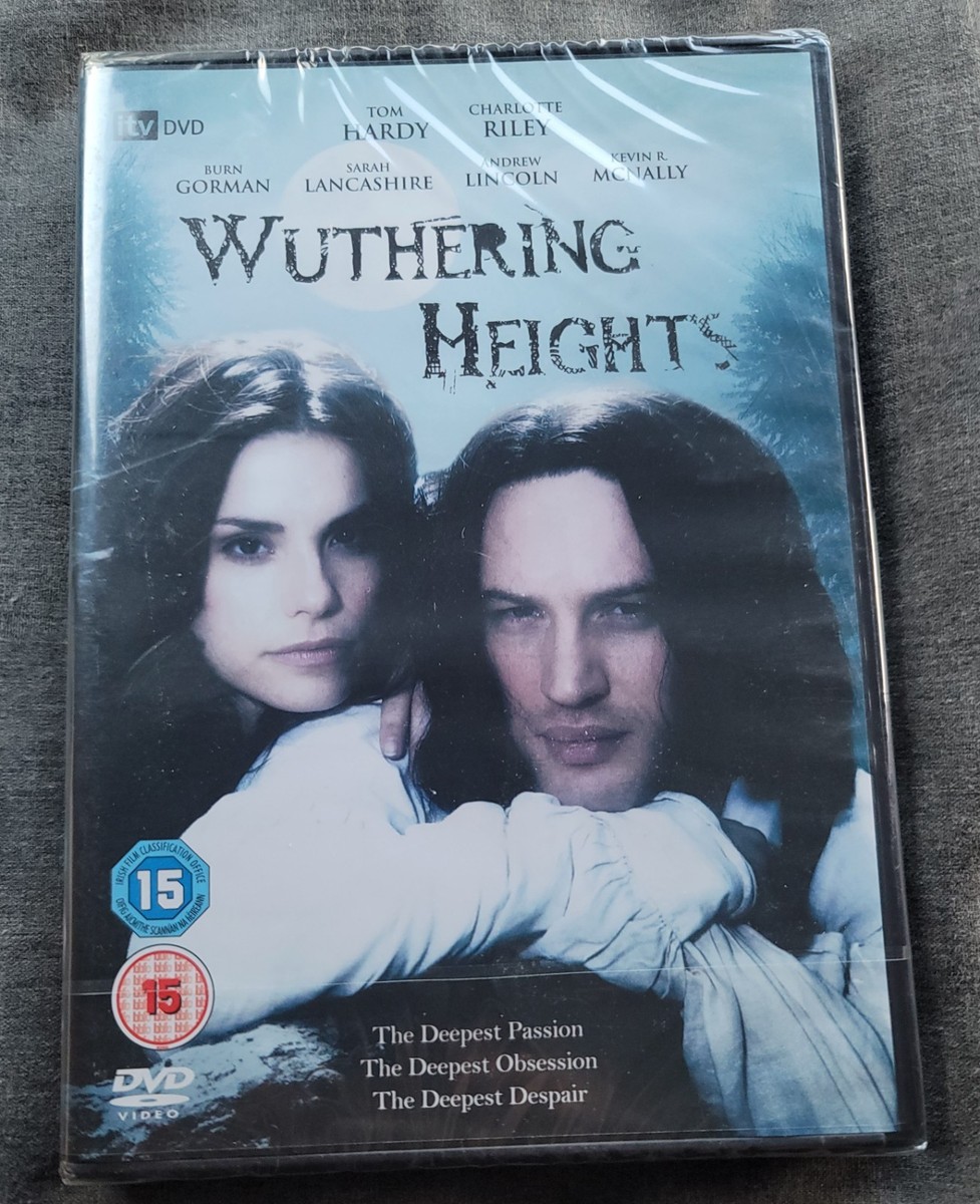 Wuthering Heights (DVD, 2011) for sale online UK
