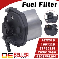 Kraftstofffilter Leitungsfilter 1881228 1677518 FORD für FORD C-Max MAZDA VOLVO