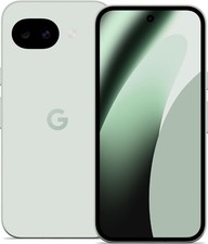 Google Pixel 10a 128GB Fog - Unlocked & SIM Free Smartphone