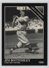 1994 The Sporting News Conlon Collection Jim Bottomley #1004 HOF 0ps8