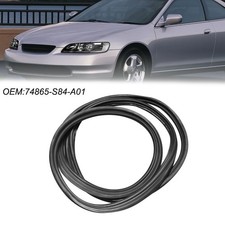 For Honda Accord 1998-2002 Car Rear Trunk Lid Rubber Weatherstrip Seal Stripping
