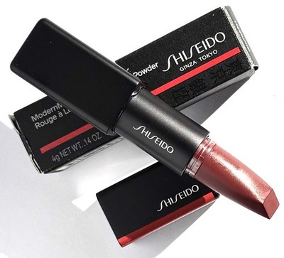 Shiseido ModernMatte Powder Lipstick 521 Nocturnal 4g
