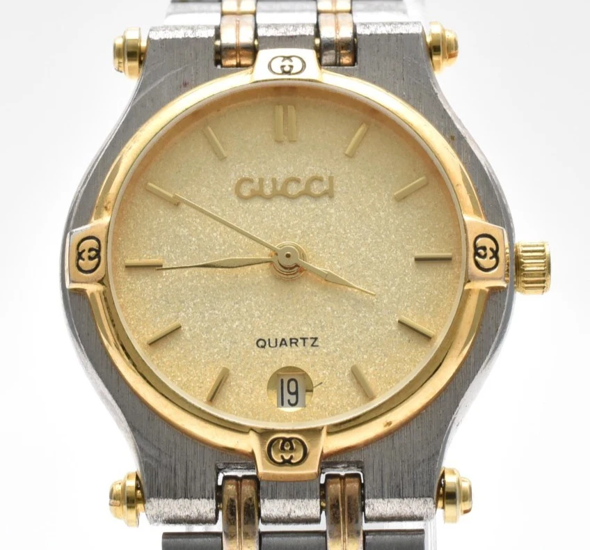 Gucci 9000L Wristwatches for sale - eBay