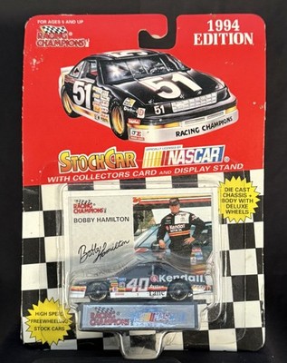 Racing Champions #40 Bobby Hamilton 1994 NASCAR Kendall Oil Pontiac NEW Die Cast