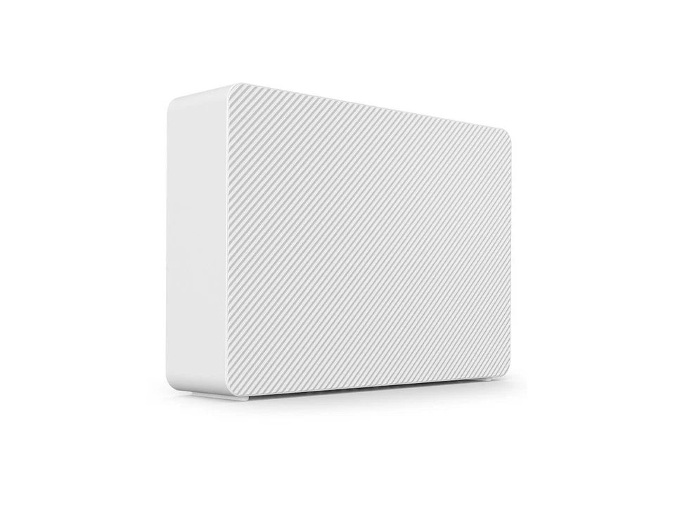 Seagate Expansion 8TB External Hard Drive HDD - USB 3.0, with Rescue Data - Image 2 of 4