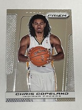 2013-14 Panini Prizm Basketball #175 - Chris Copeland - Indiana Pacers