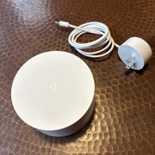 Google WIFI Access Point Router GJ2CQ WIFI Google Mesh w/ Power Cord