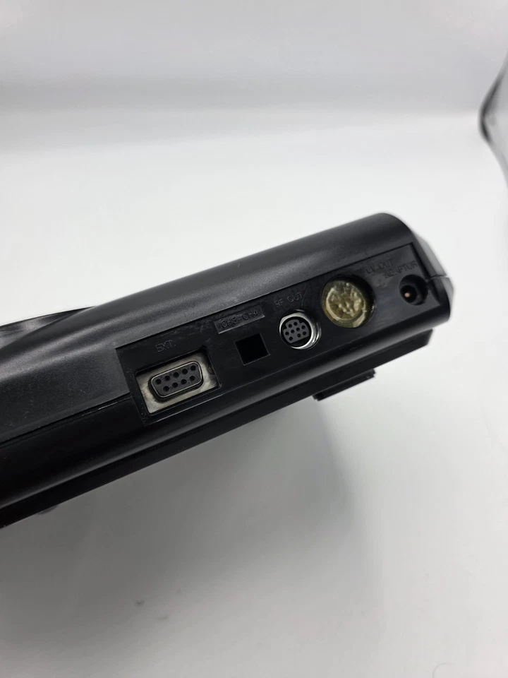 Consola Sega Genesis 3BP Triple Bypass RGB Modelo 1 VA6 Recapitulación Completa LED Azul Foto 3 de 4