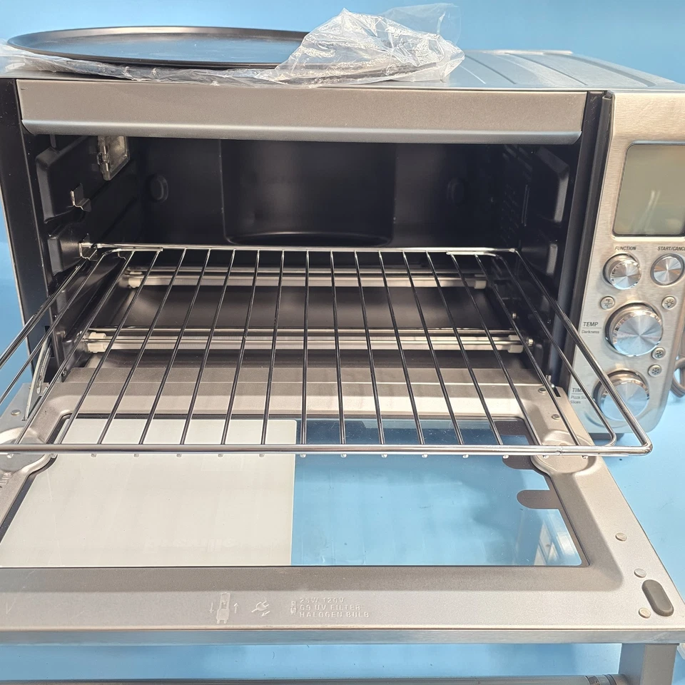 Breville BOV845 BSSUSC Horno Inteligente Pro Tostadora de Convección Caja Abierta Foto 2 de 4