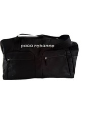 Paco Rabanne XL Duffel Bag Unisex Gym Travel ...