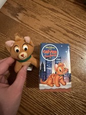 Walt Disney Vintage Plush Ornaments Oliver and Company McDonald's Collectibles