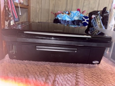 Epson Stylus NX400 All-In-One Inkjet Printer