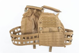 London Bridge Trading LBT 6094 G3v2 Modular Plate Carrier X LARGE Coyote Brown