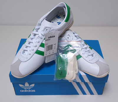 ADIDAS OVERDUB Ltd Edition OG Originals Trainers UK8 BNIB FV9683