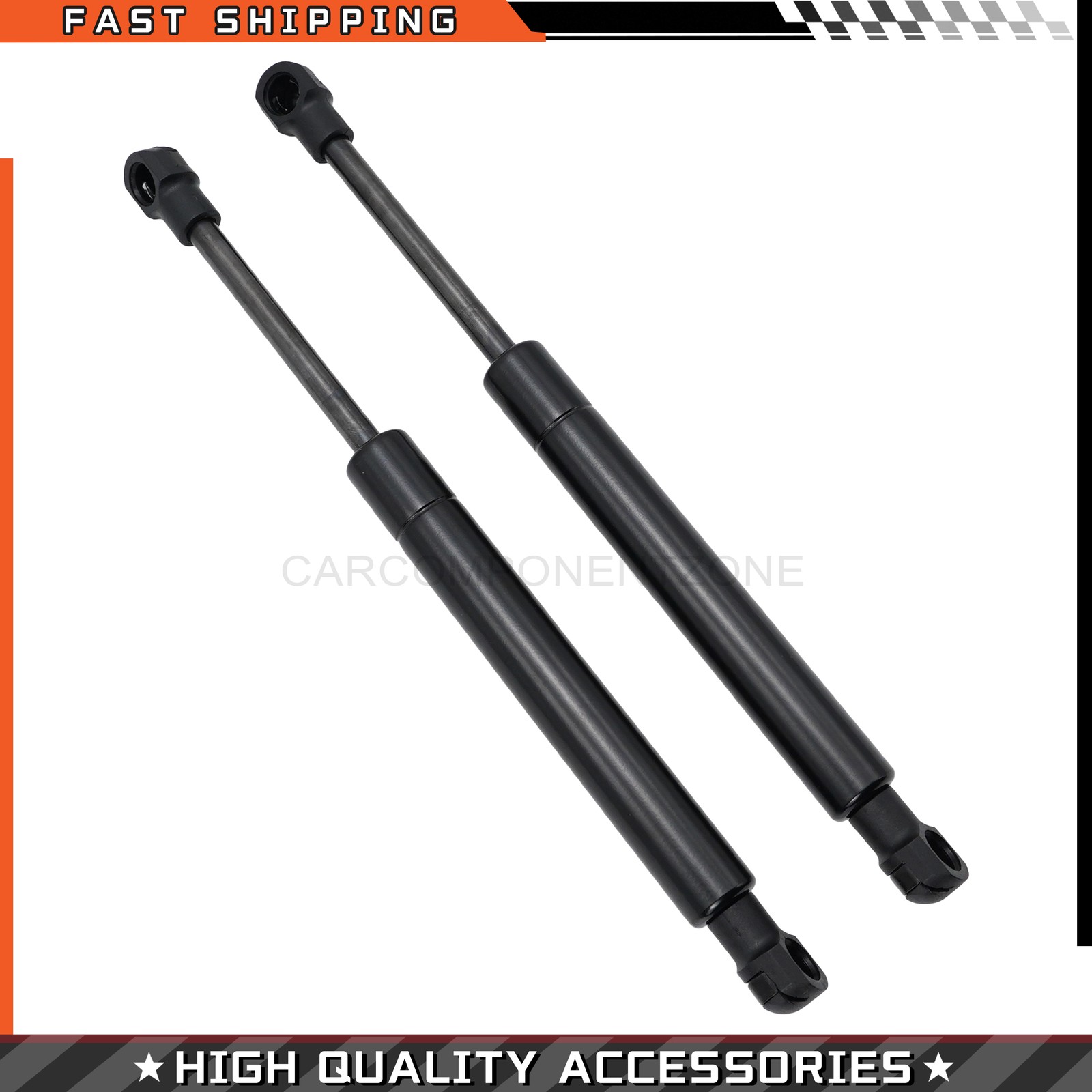 Bentley Continental GT 2004-2018 Right Trunk struts Set