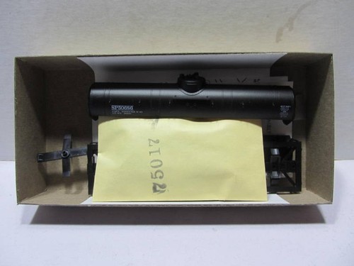 Kit de coche cisterna Athearn escala HO SP-Negro 1580 NUEVO | Condition: New