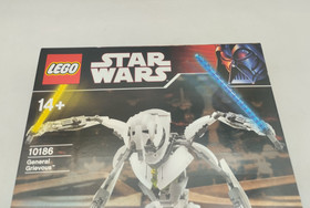 LEGO 10186 General Grievous - UCS MISB New Sealed Good Star Wars Sculpture Figure