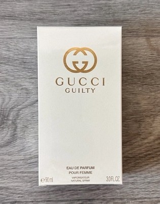 Gucci Guilty Pour Femme 3 oz Eau de Parfum for Women brand New sealed