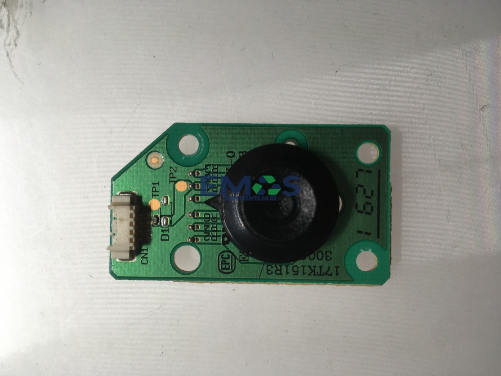 23381037 (17TK151) BUTTON UNIT FOR TECHWOOD 43A04USB