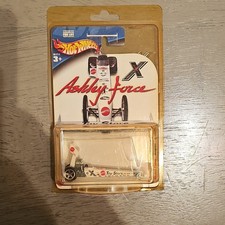 Hot Wheels Ashley Force Toy Store Dragster 1:64 Diecast Limited Edition 2004