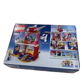 LEGO DC Super Hero Girls Harley Quinn to the Rescue 41231 217 pcs
