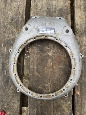 ILO JLO L 152R Gehäusedeckel Lüftergehäuse Holder Brumi Hako Agria Einachser