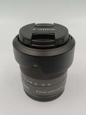Canon EF-M 18-55mm f/3.5-5.6 IS STM Lens for EOS M [Age 13+]
