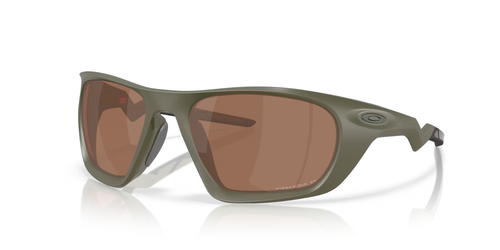 Oakley LATERALIS POLARIZED Sonnenbrille OO9431-1160 Matte Moss mit PRIZM Tungsten - Bild 1 von 8