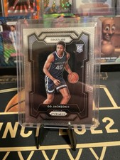 2023-24 Panini Prizm #179 GG Jackson II